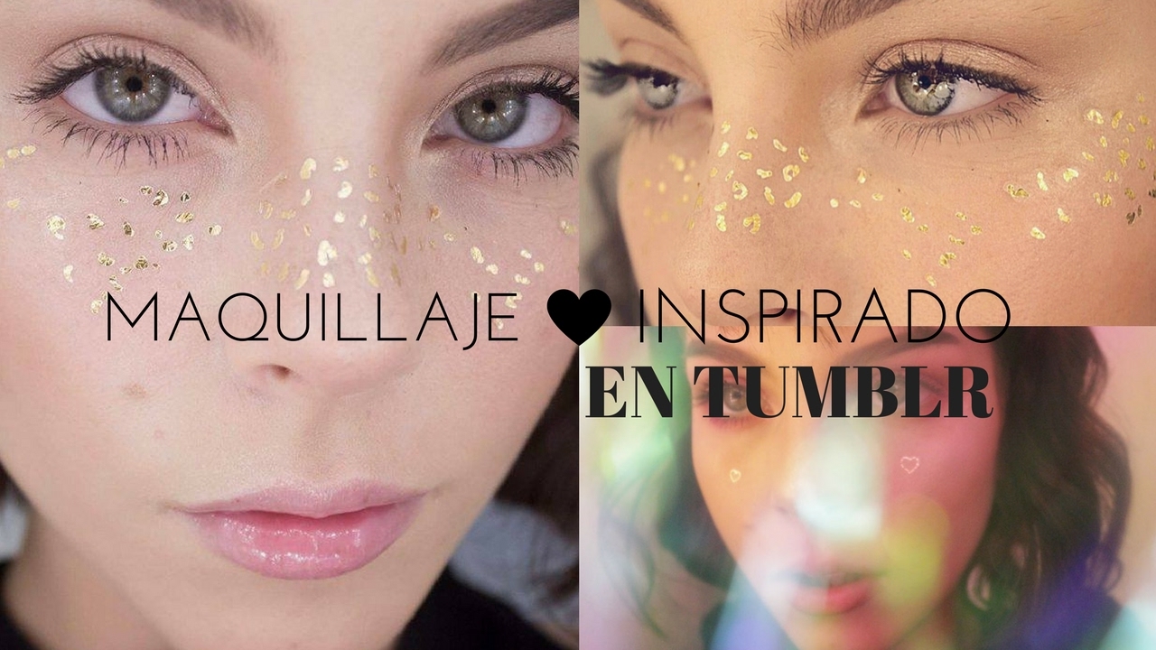 MAKEUP BLISS BY TOY ♥ TUMBLR INSPIRED TUTORIAL