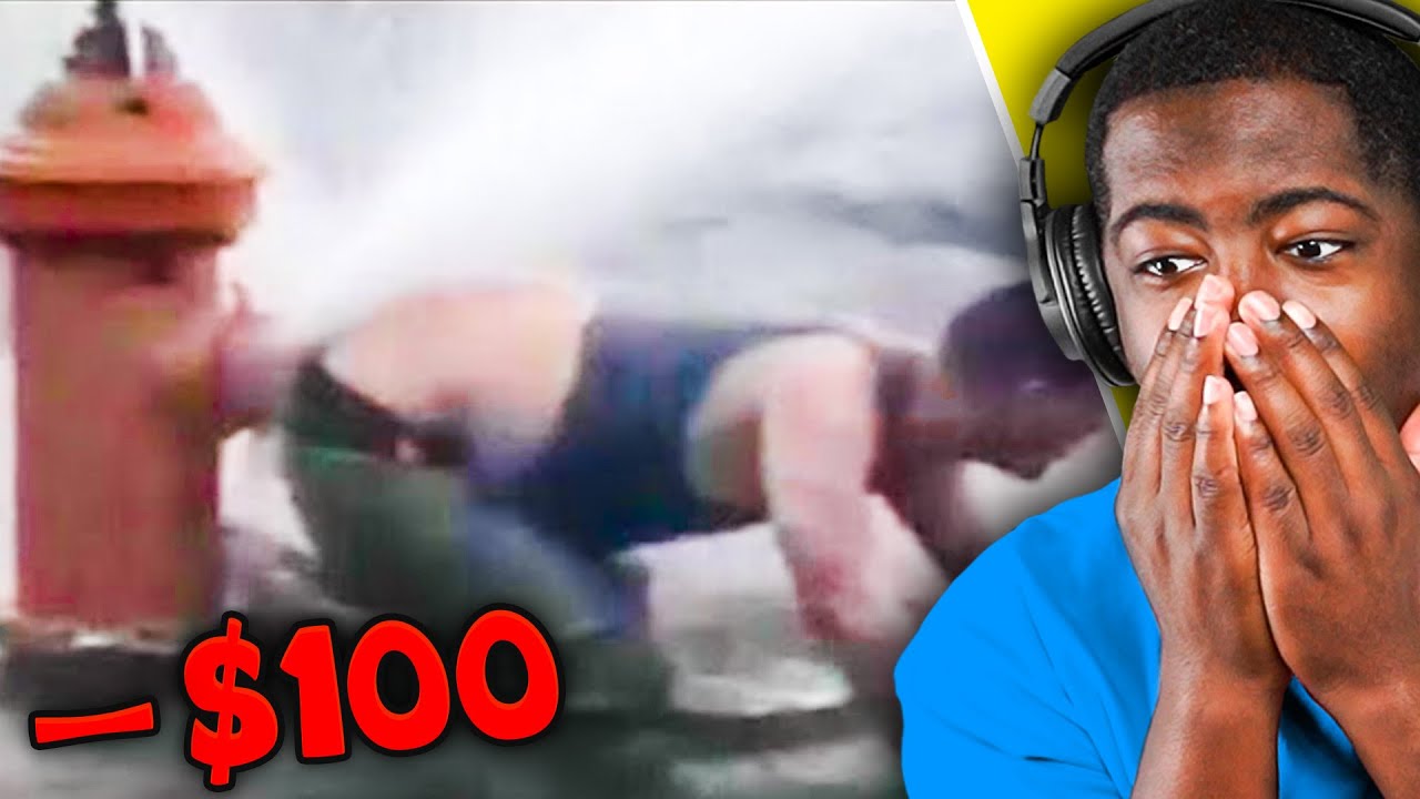 If we LAUGH, we Lose $100 (#9)