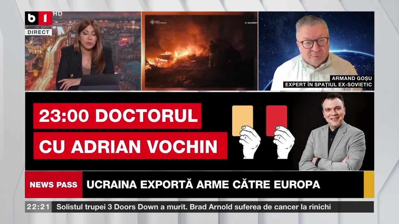 NEWS PASS. GOȘU,EXP.SPAȚIU EX-SOVIETIC,DESPRE EPSTEIN ȘI RUSIA./PUTIN FACE AFACERI ASCUNSE CU TRUMP?