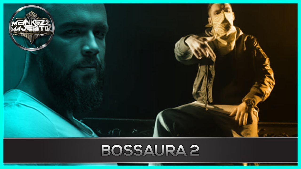 KOLLEGAH TYPE BEAT - BOSSAURA 2 (PROD. MEINKEZZ MAJESTIK)