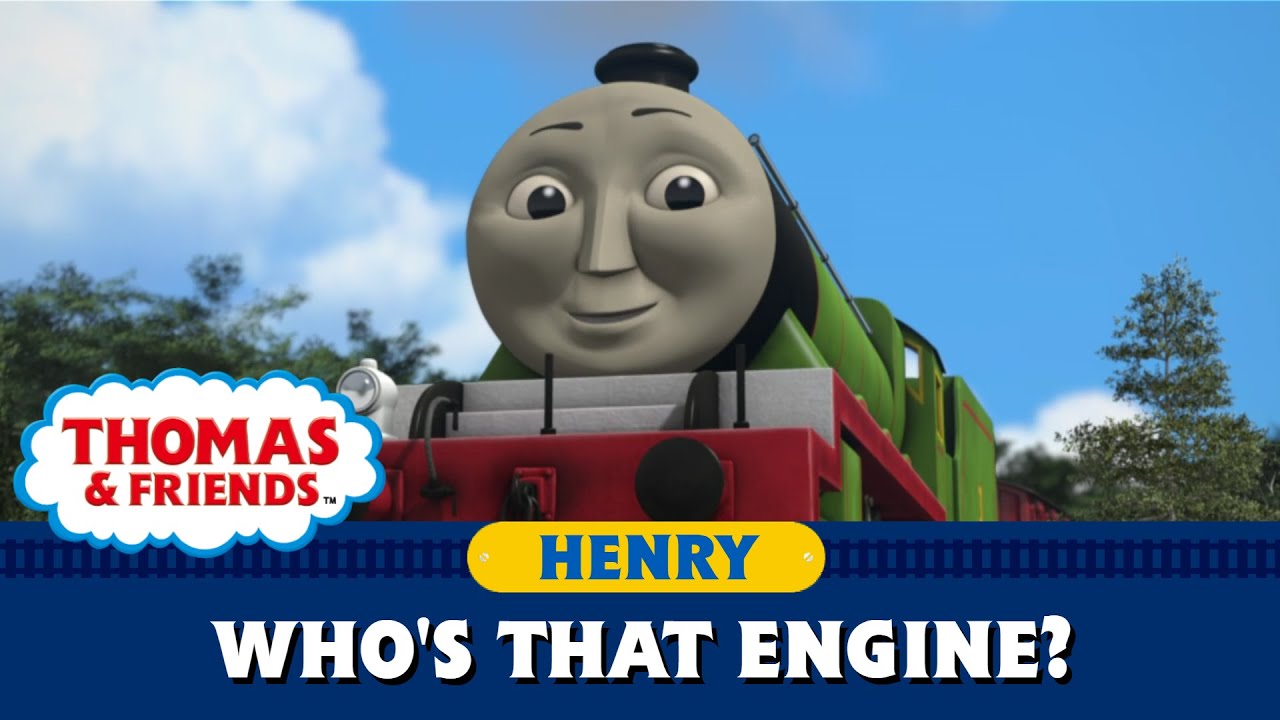 Who's That Engine? - Henry (US) | Segments | Thomas & Friends&trade;