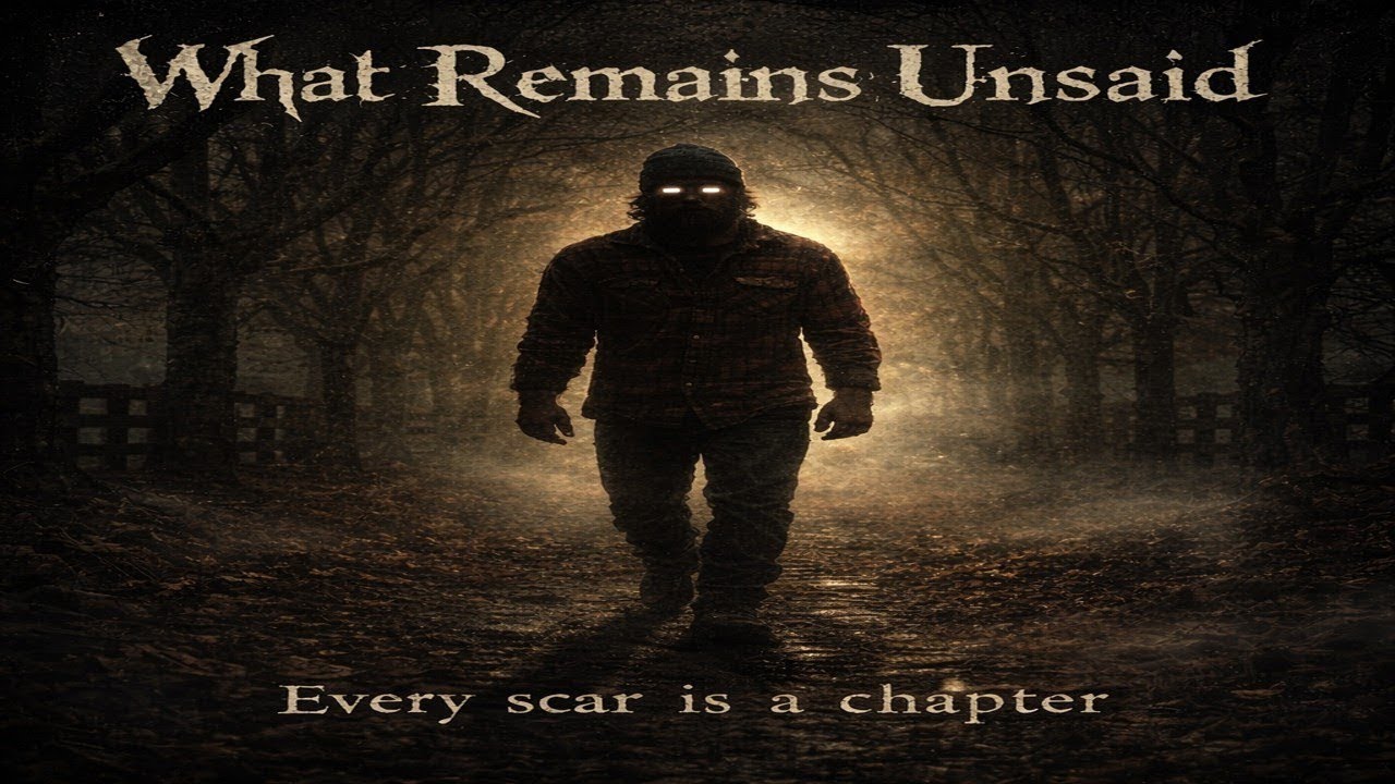 What Remains Unsaid – Every Scar Is a Constellation (Official Audio)