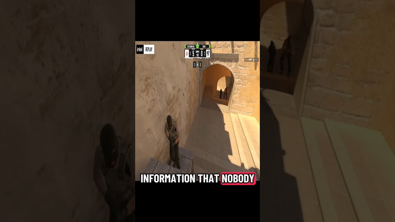STAEHR FLANKING FOR 3KILLS #cs2 #astralis #fluxo #gaming #pondokaren