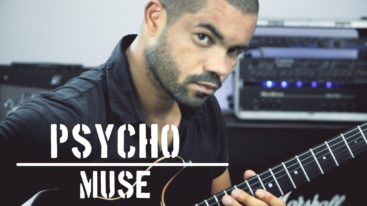 PSYCHO - MUSE [Tuto Guitare] #9