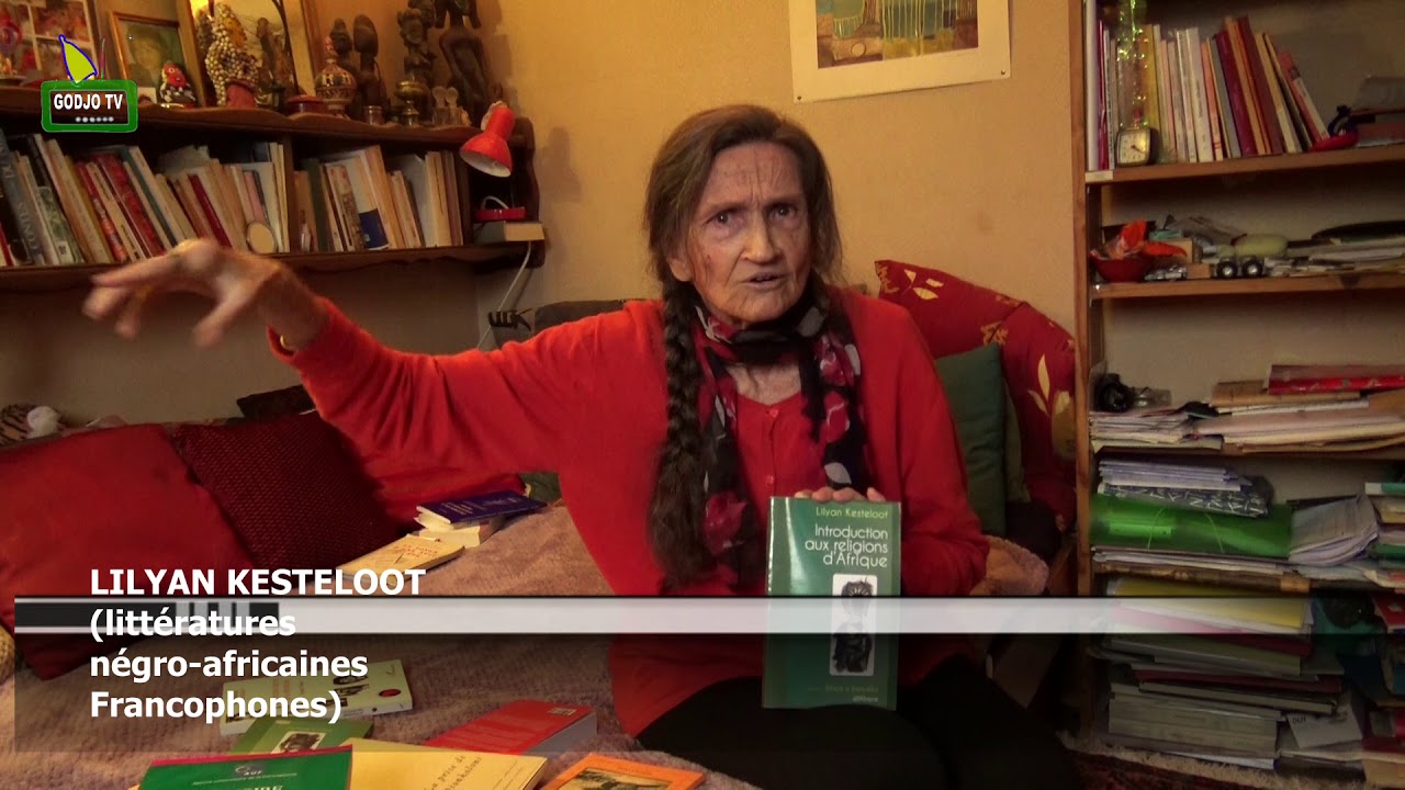 LILYAN KESTELOOT  2)  l'animisme a une logique