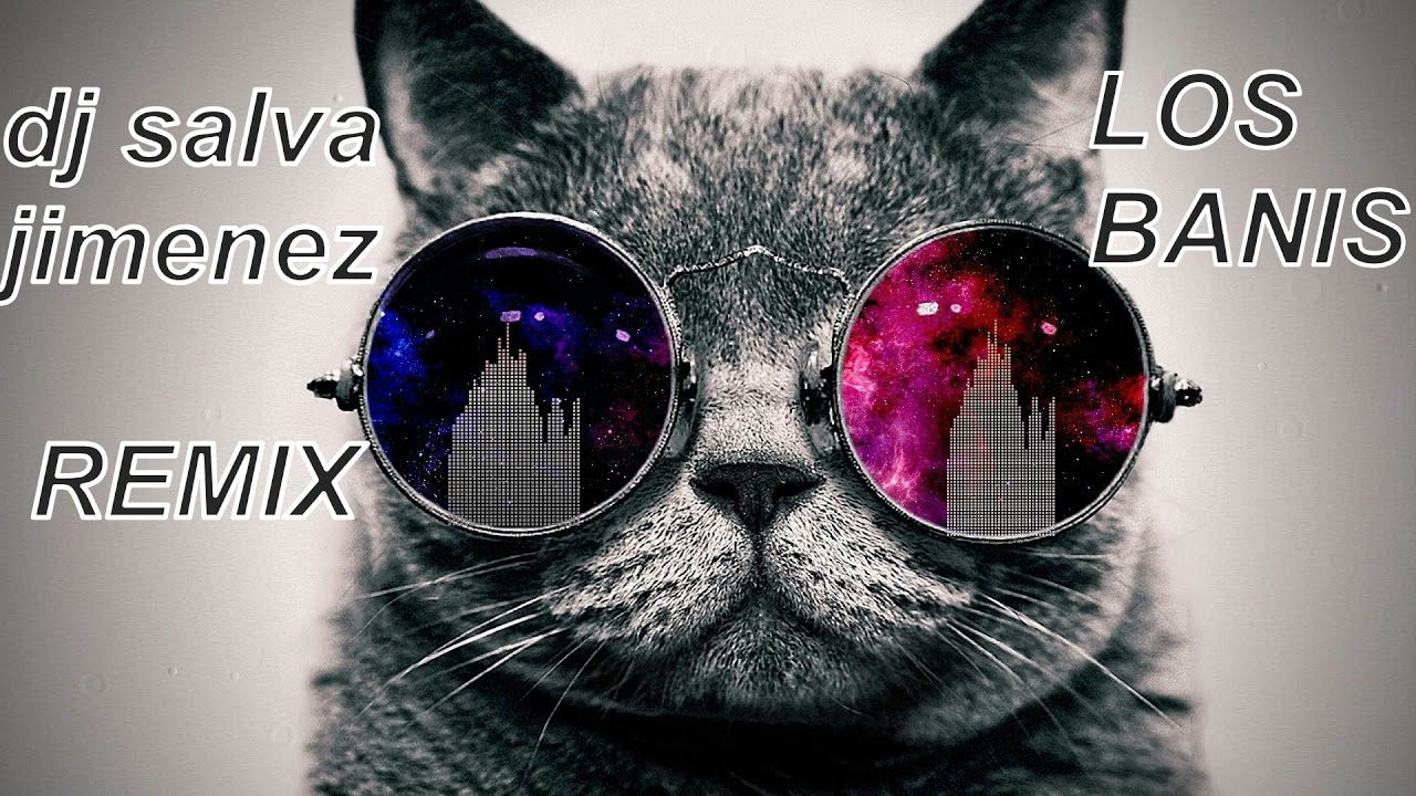 los banis pasito del tiempo REMIX DJ SALVA JIMENEZ 2021