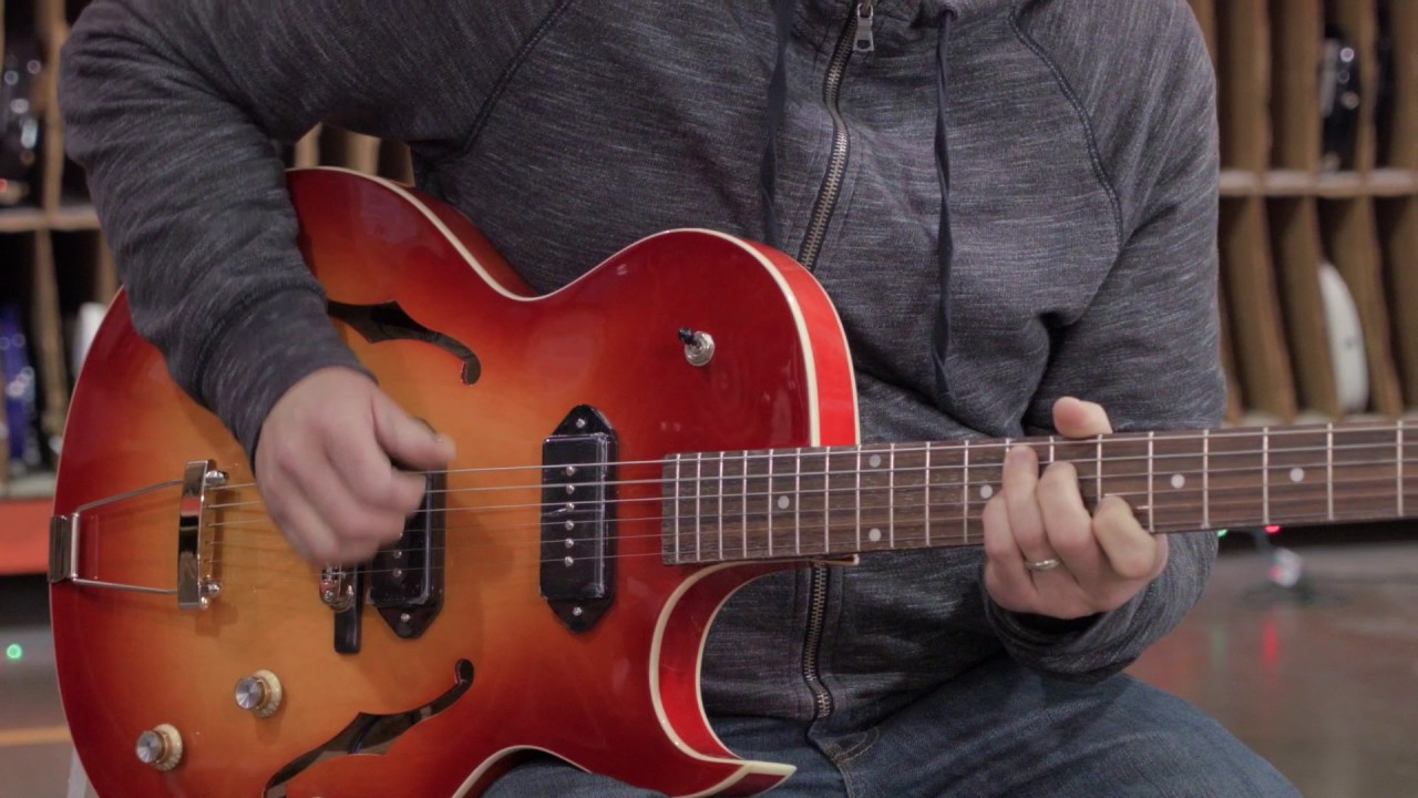 The Loar LH-302T