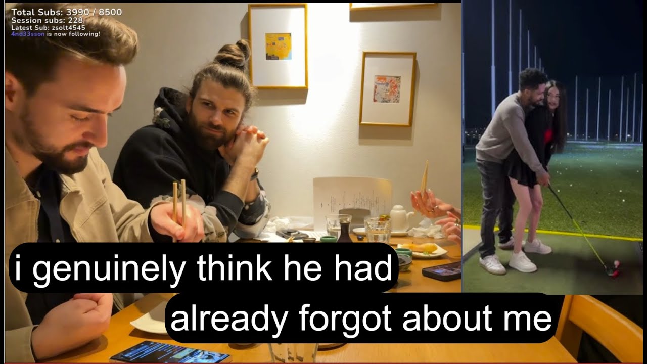 Arther talks about Nick