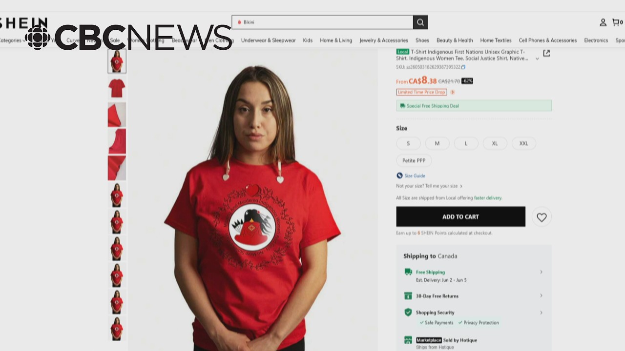 Бренд одежды коренных народов обвинил ритейлера Shein в краже дизайнов