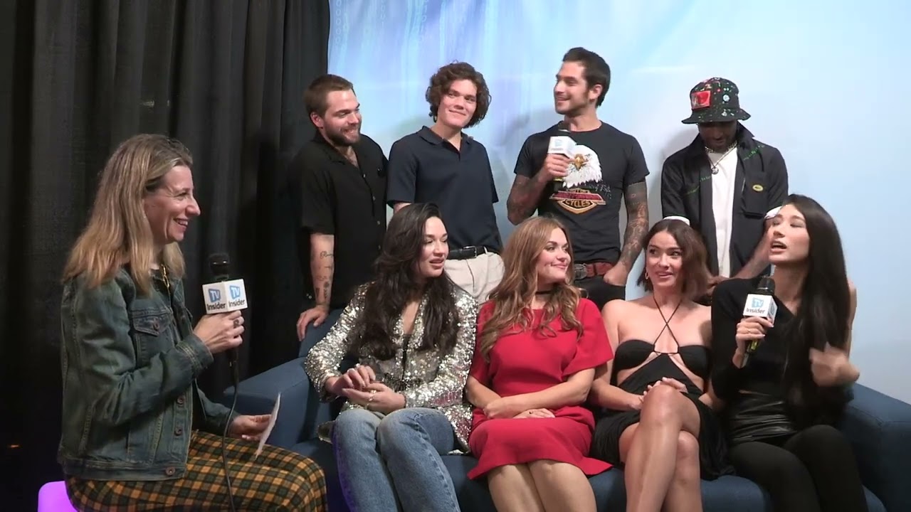 What's on the way for the TEEN WOLF MOVIE? Find out at NYCC 2022 | TV Insider