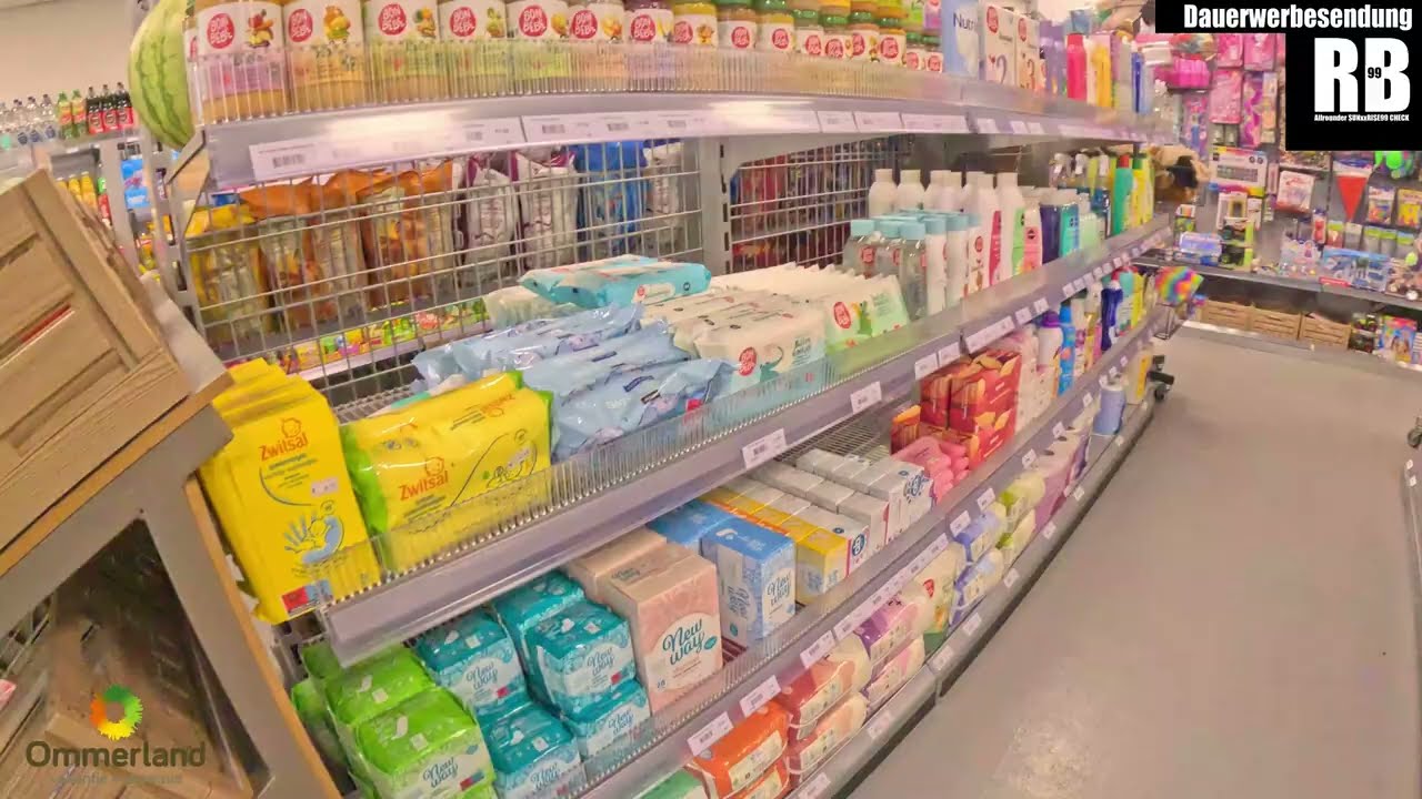 Der Supermarkt Ommerland Campingplatz - Naturcamping - Einkauf - Camping - Urlaub - Ommen #456