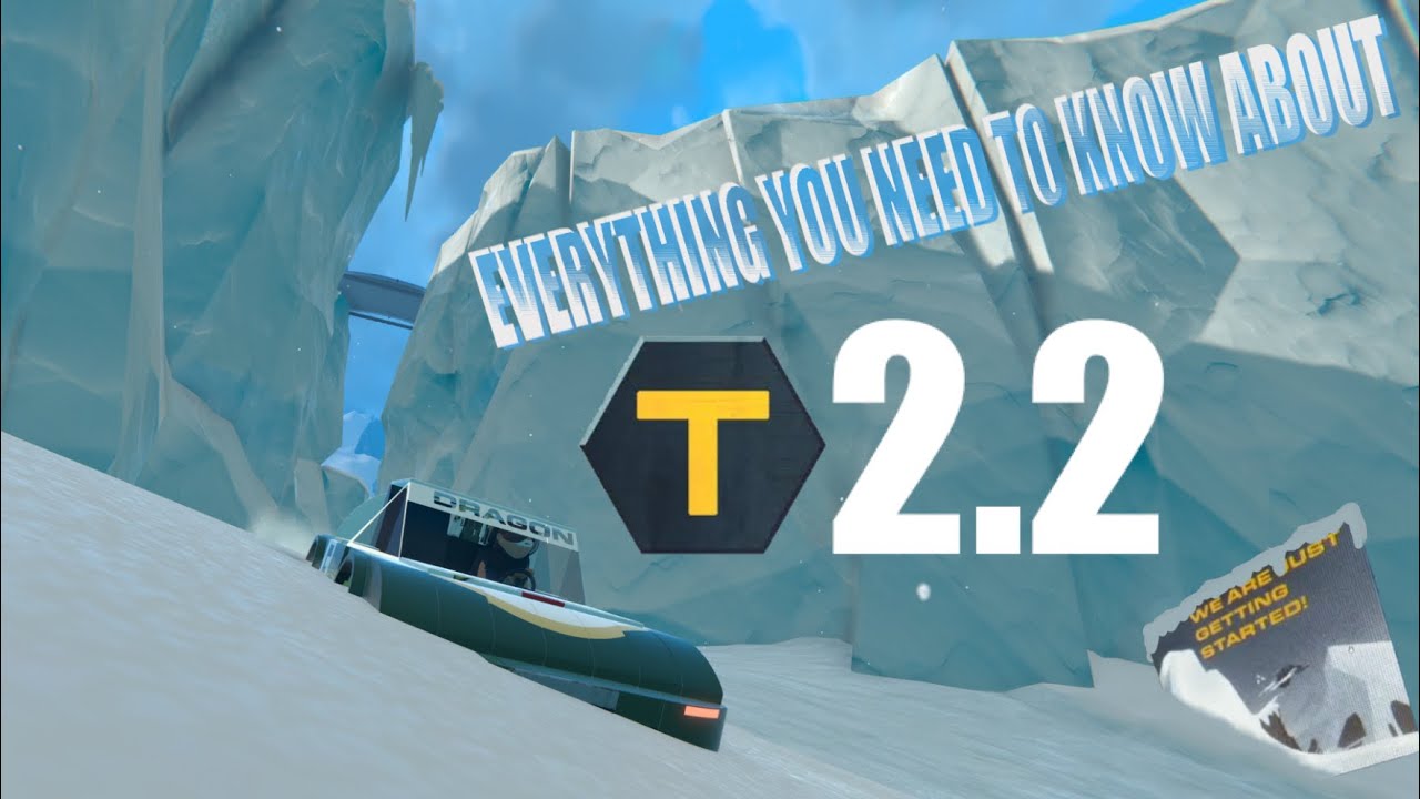 ПОЛНЫЙ КРАТКИЙ ОБЗОР Trailmakers 2.2