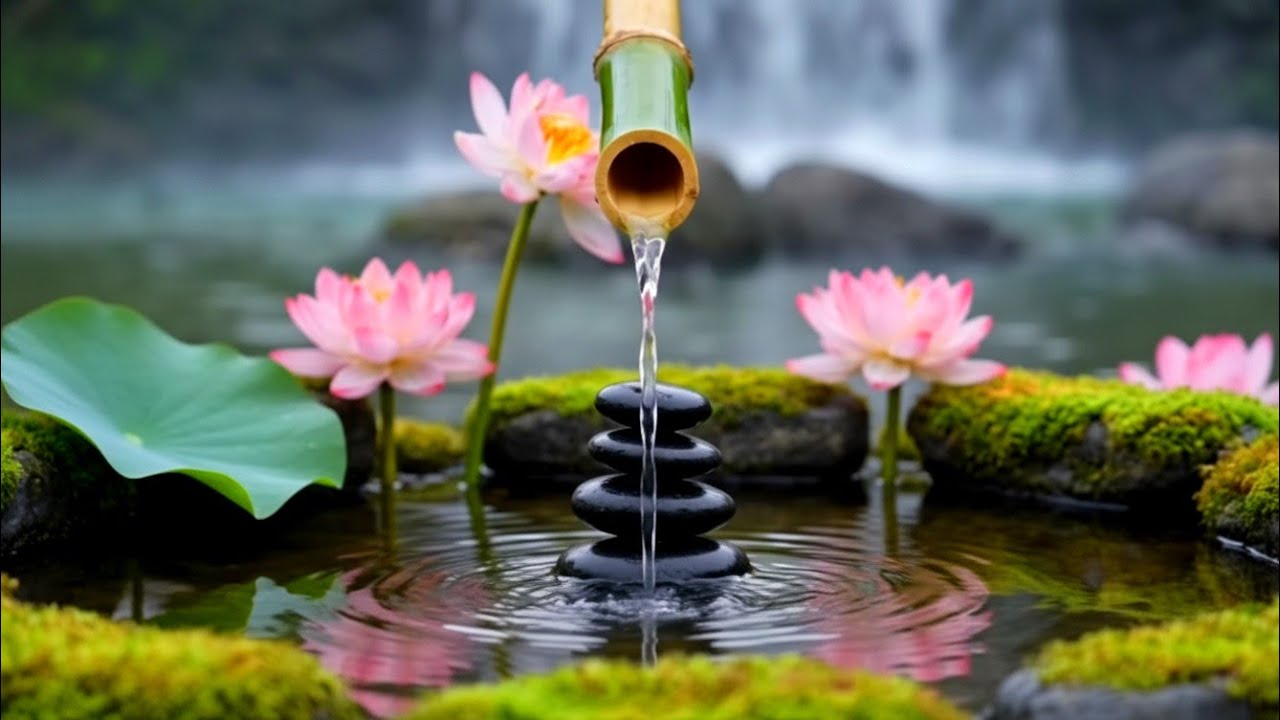 Deep Healing Music 🌿to Relieve Stress, Calm the Mind, Stop Overthinking & Sleep Peacefully