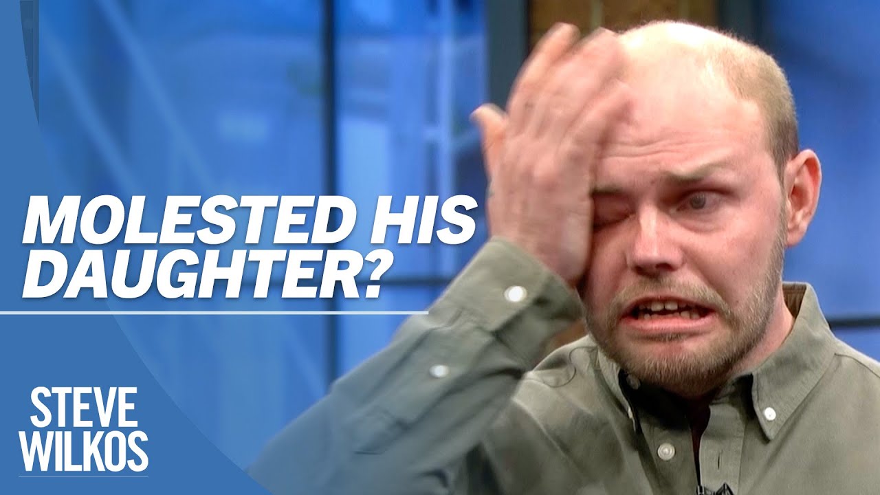 Stapled His Kid To A Wall? | The Steve Wilkos Show