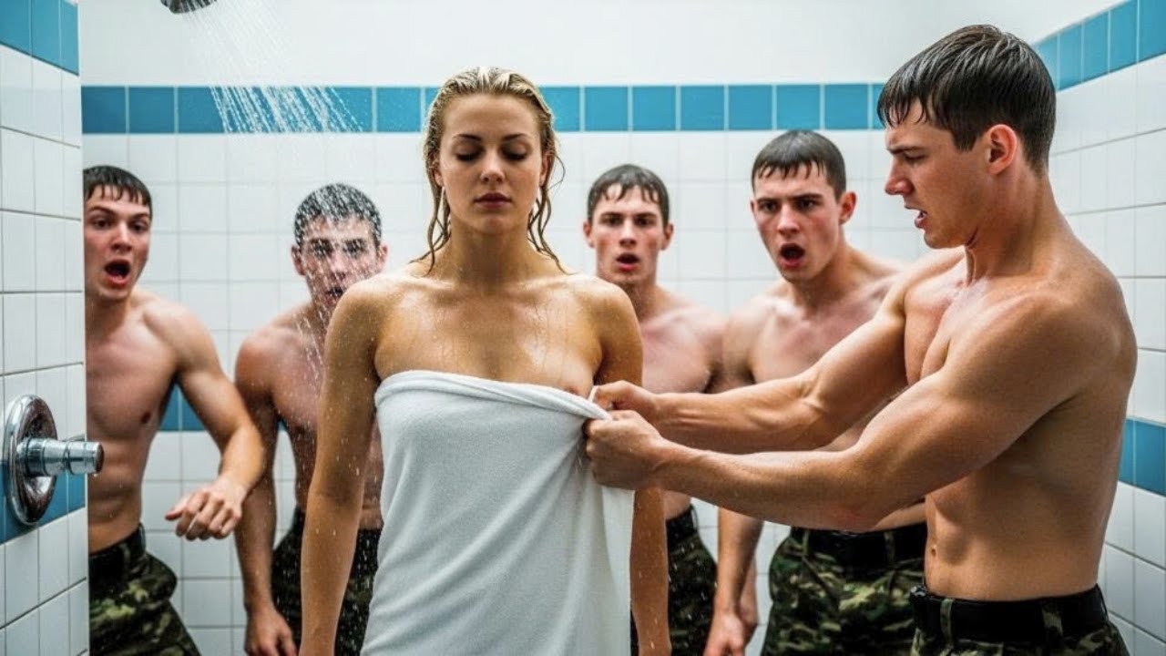 They Came To Attack Her With Evil Intent—Until This Navy SEAL Taught Them A Lethal Lesson