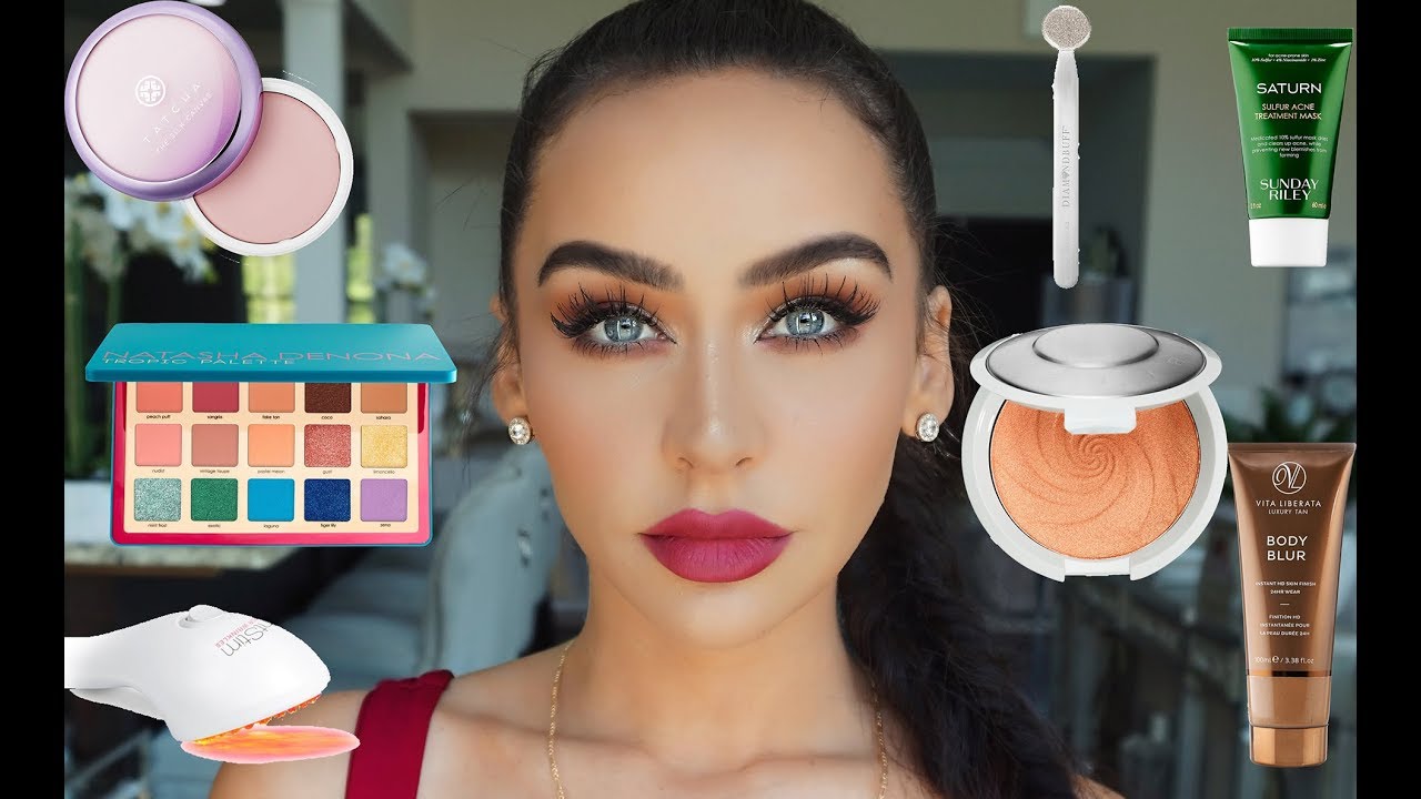 BIG CRUELTY FREE SEPHORA HAUL! Carli Bybel