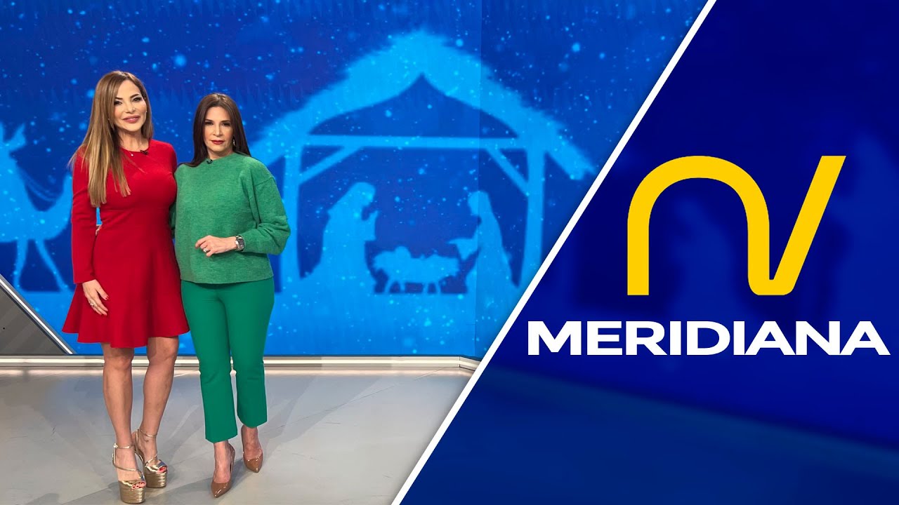 Noticias Emisión a esta hora - 24 de diciembre de 2025