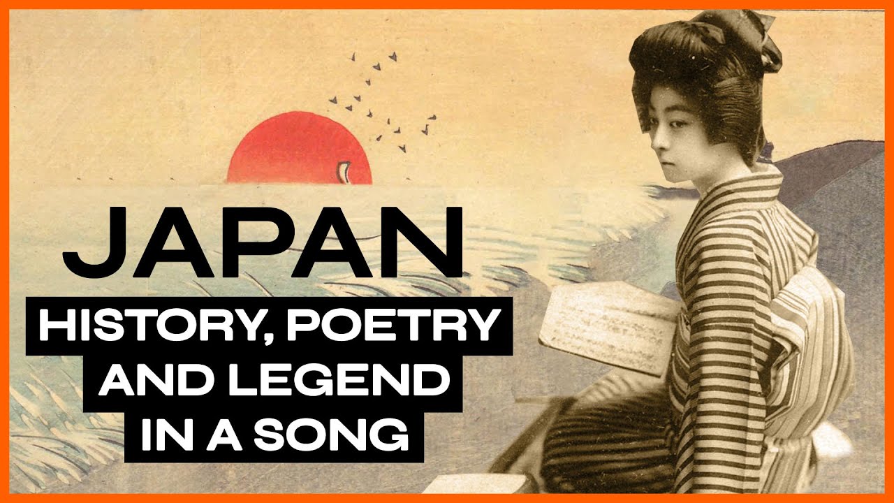 BOOcast Song Stories: Sparrow Dance and the History of Japan