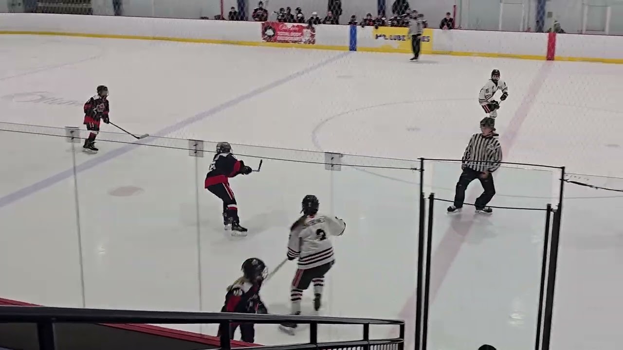 Vs. Kanata Rangers (Playdowns Game) 02/17/2026 (4K, 3rd Period)