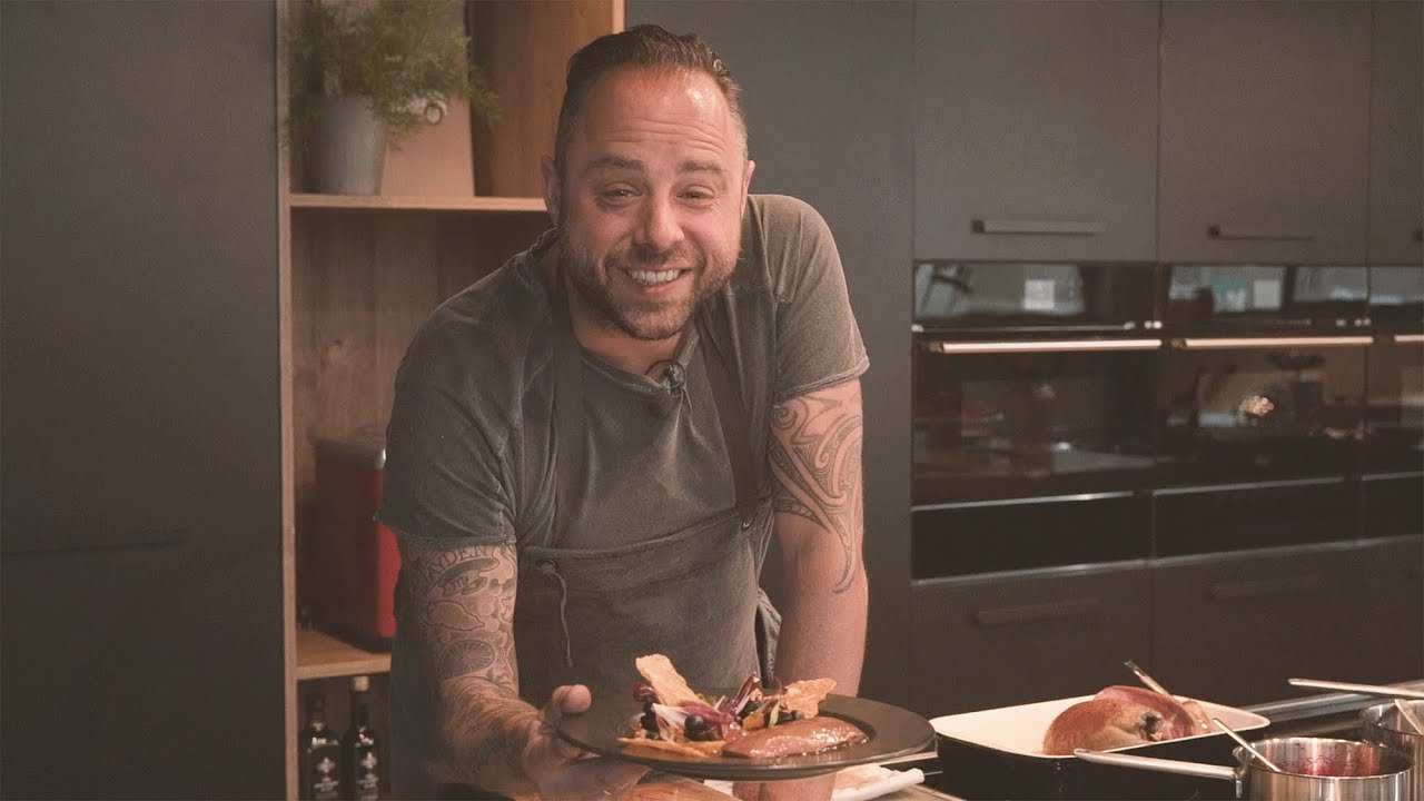 Recept André Gerrits - Wilde Eend | Boretti