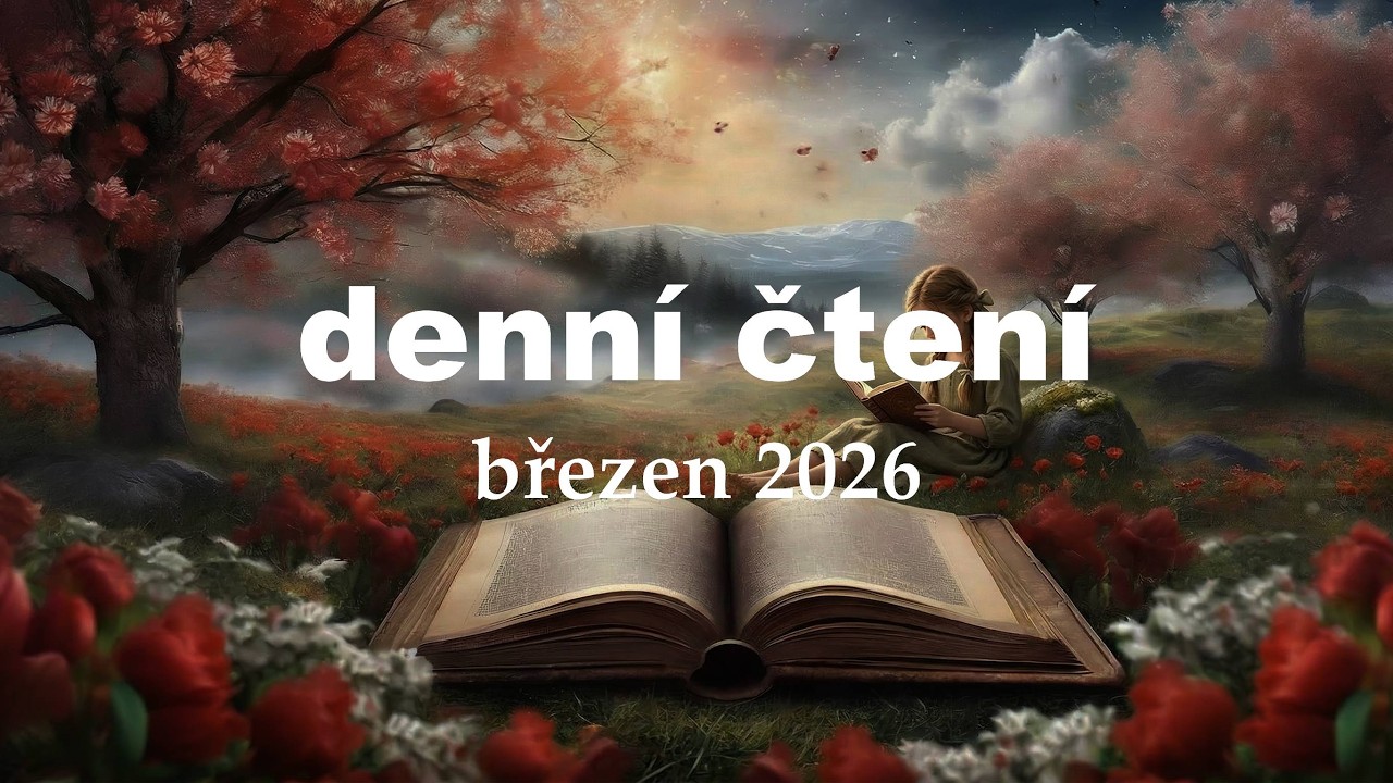 DENNÍ ČTENÍ Z FARY 17.BŘEZEN 2026