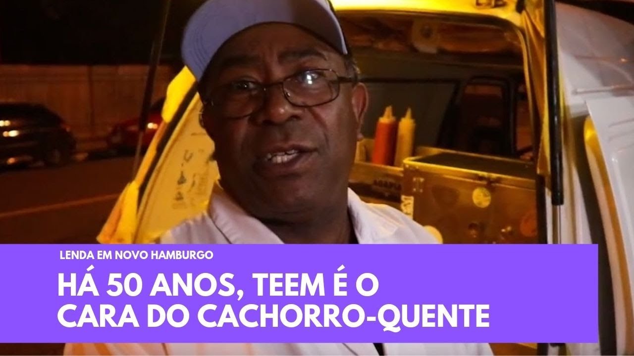 Conheça o Teem: a lenda do cachorro-quente em Novo Hamburgo