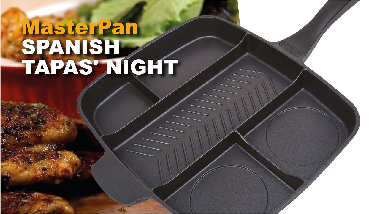 MASTERPAN - Spanish Tapas' Night