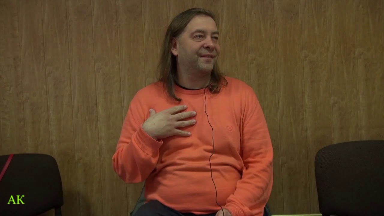 СМОЛИН ГЕОРГИЙ «Тревога и надежда –две стороны монеты»