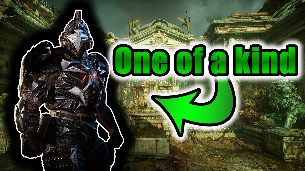 He's One of a kind... #1 Gears of War Player