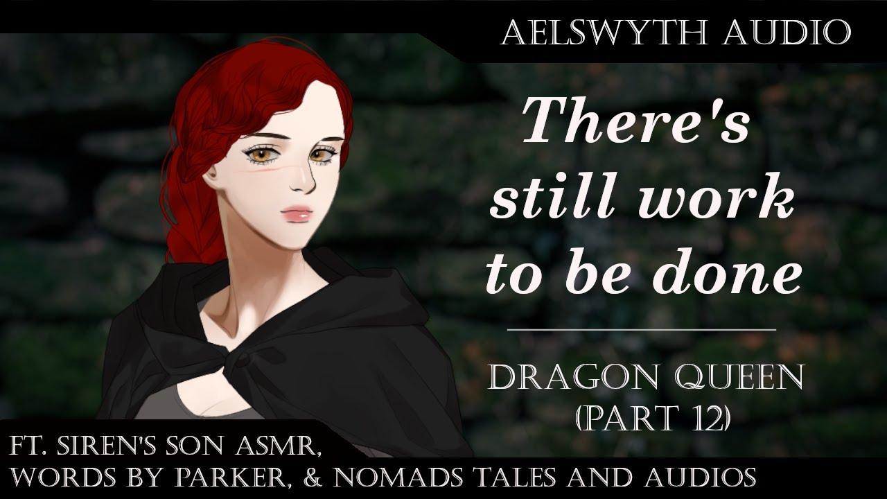 [F4A] Reunited with your Queen - Dragon Queen (Pt. 12) [Audio Roleplay][Shifter Listener]