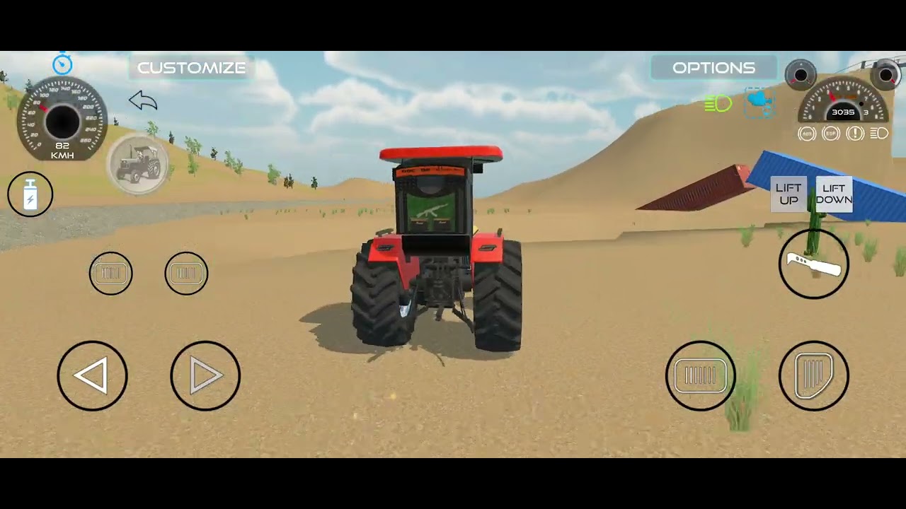 Indian vehicles simulator 3D GAME @LuckyGAMEpatel
