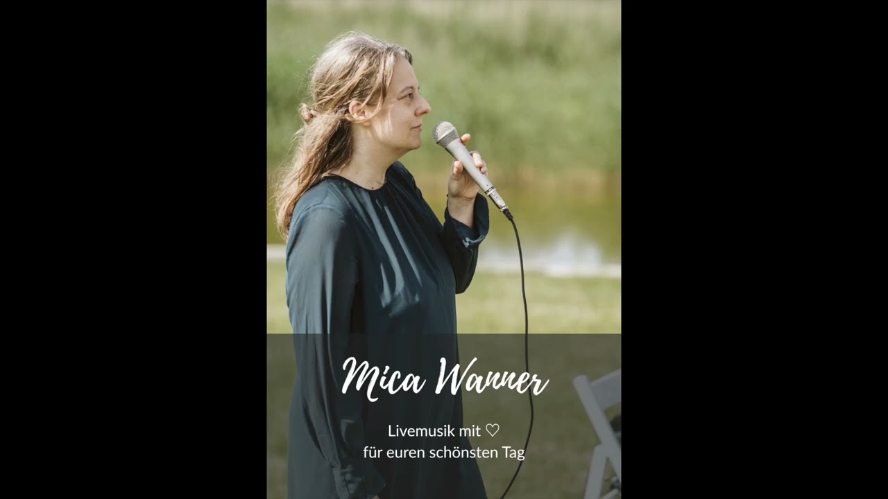 Ein Teil Von Meinem Herzen (Cover) | Hochzeitssängerin Berlin | Hochzeitssängerin Stuttgart