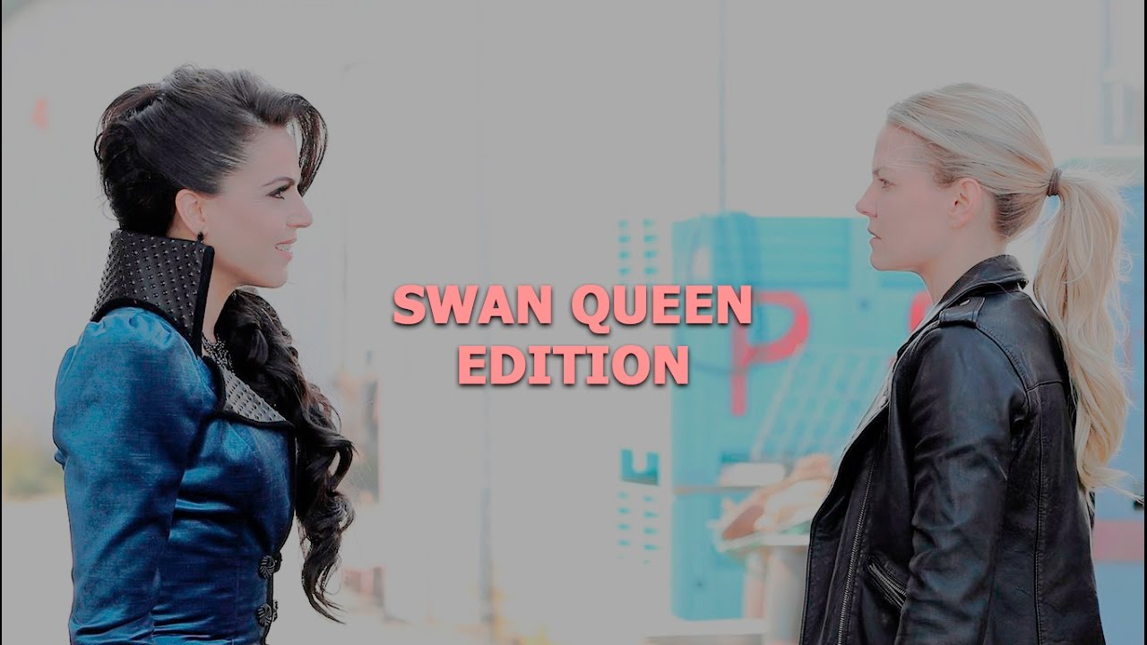 Once Upon a Time Crack! - 6x01-03 | Swan Queen Edition