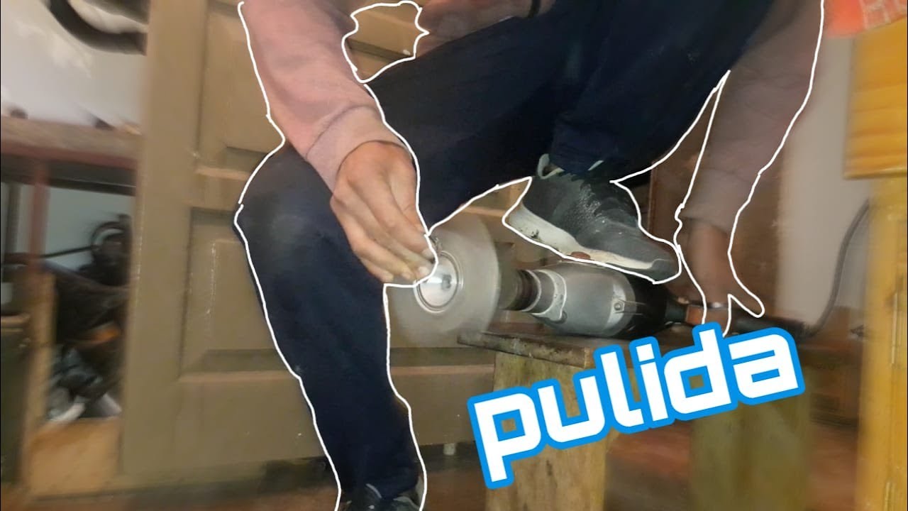 Como Pulir Tapa De Cilindro De Zanella 50 - Cacha 2t