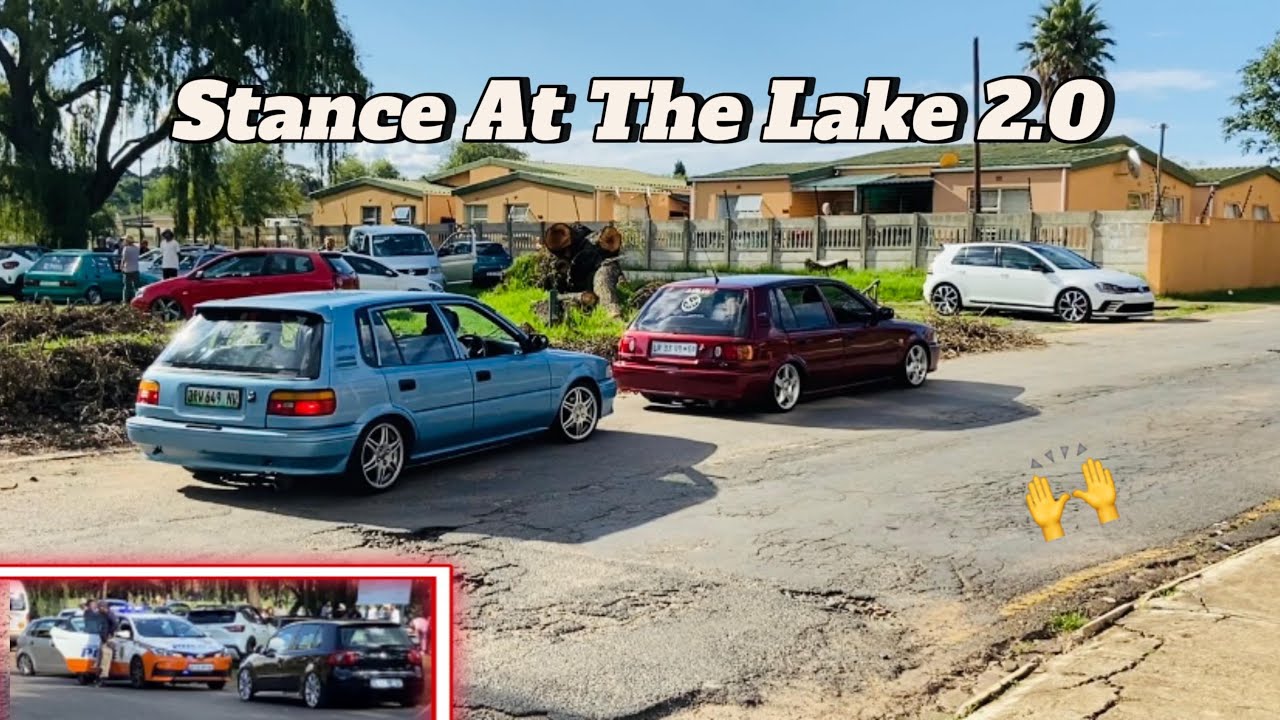 Stance At The Lake 2.0🔥|Police Arrived👮‍♀️