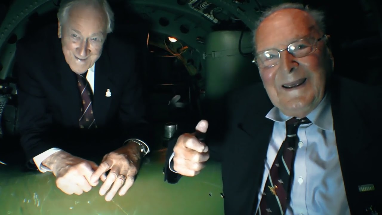 Remembering Avro Lancaster