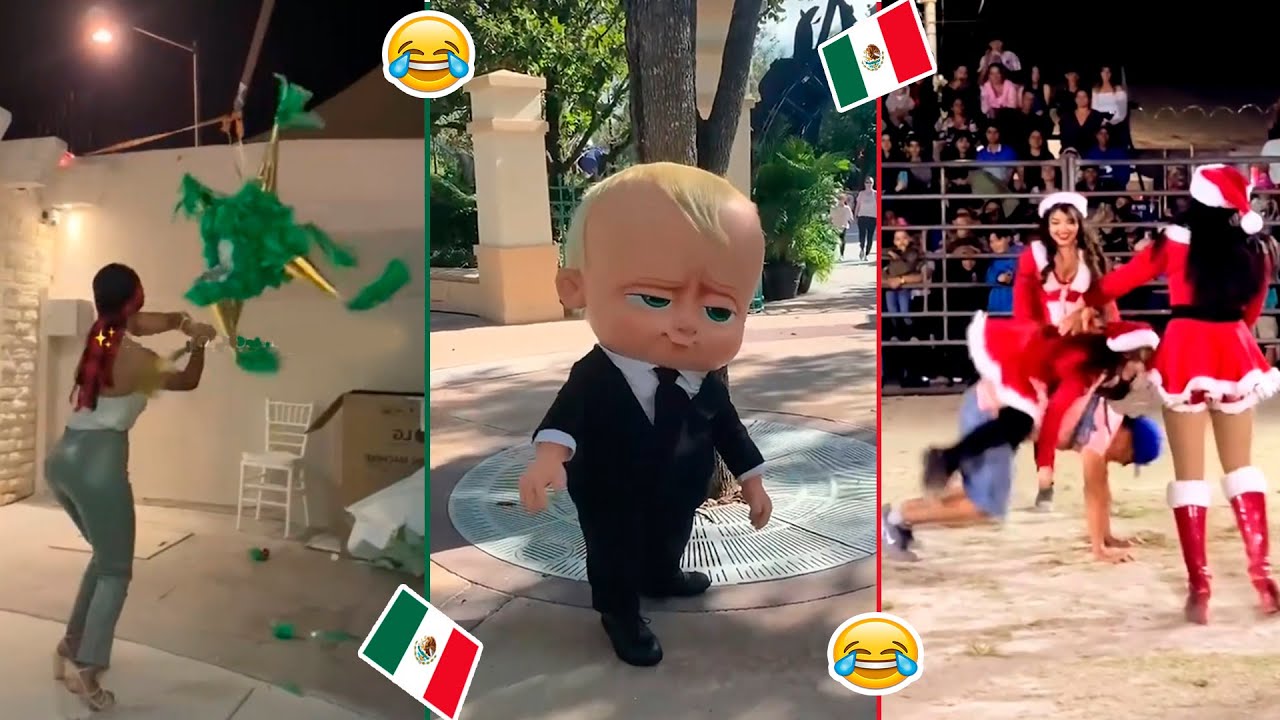 🔥HUMOR VIRAL #172🇲🇽| SI TE RIES PIERDES.😂🤣 | HUMOR MEXICANO TikTok | VIRAL MEXICANO