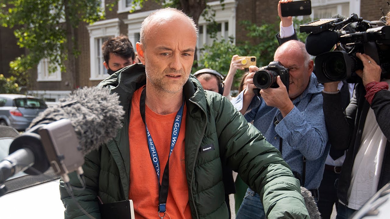 Dominic Cummings: How the lockdown saga unfolded | Coronavirus