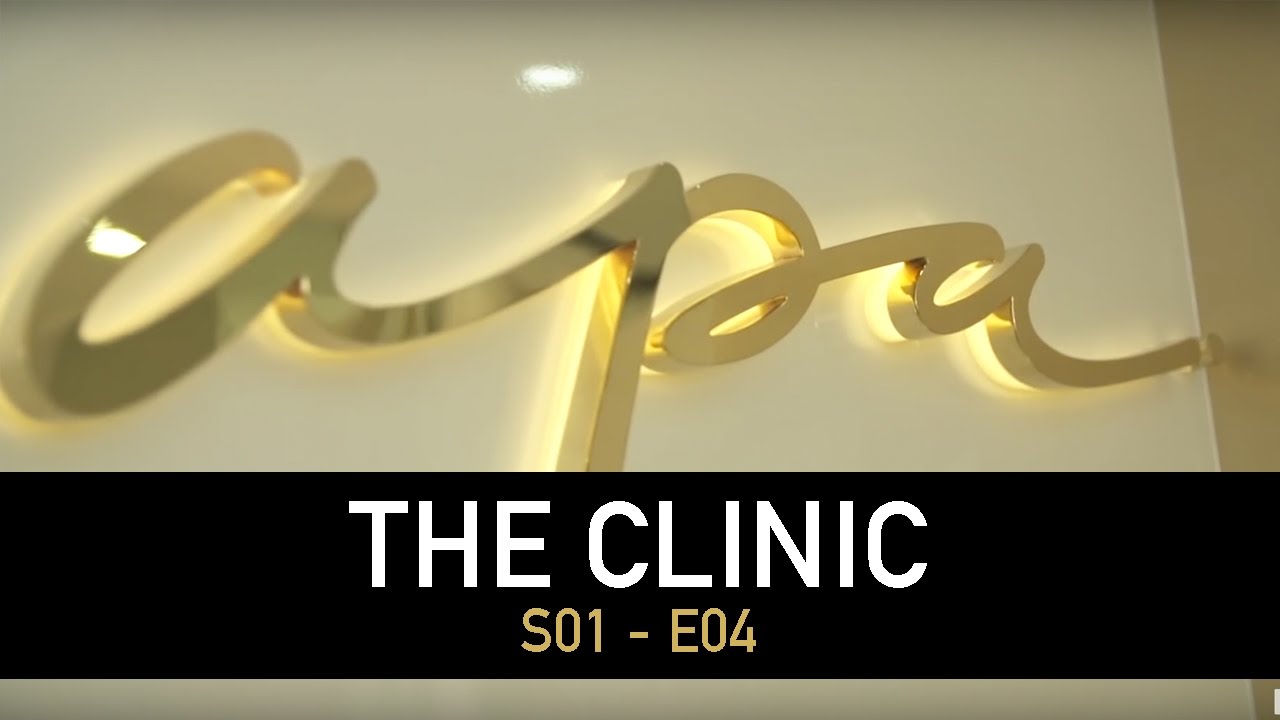 Dr. Apa - The Dubai Clinic - Ft. Huda Kattan, AlReem Saif (E04)