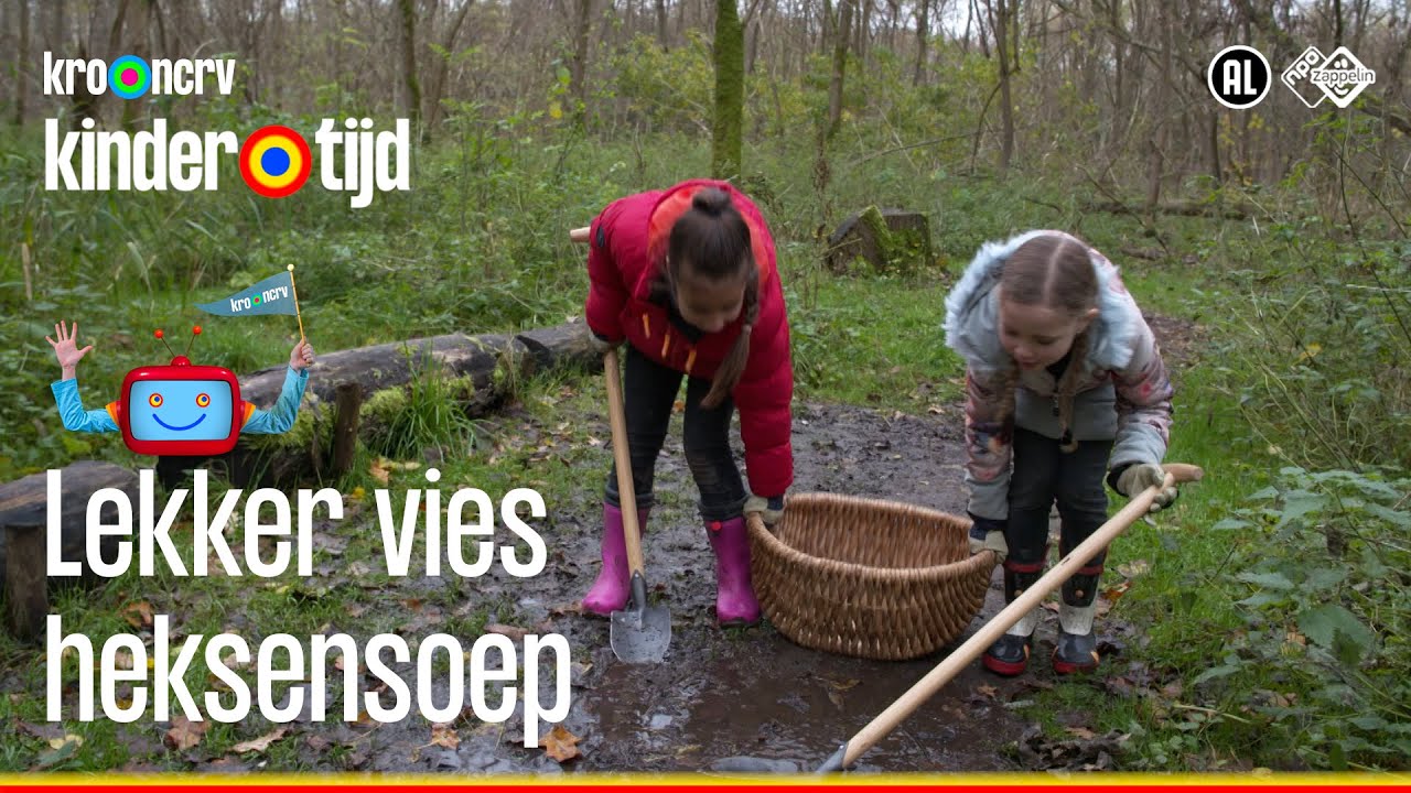 Heksensoep | Lekker Vies (Kindertijd KRO-NCRV)
