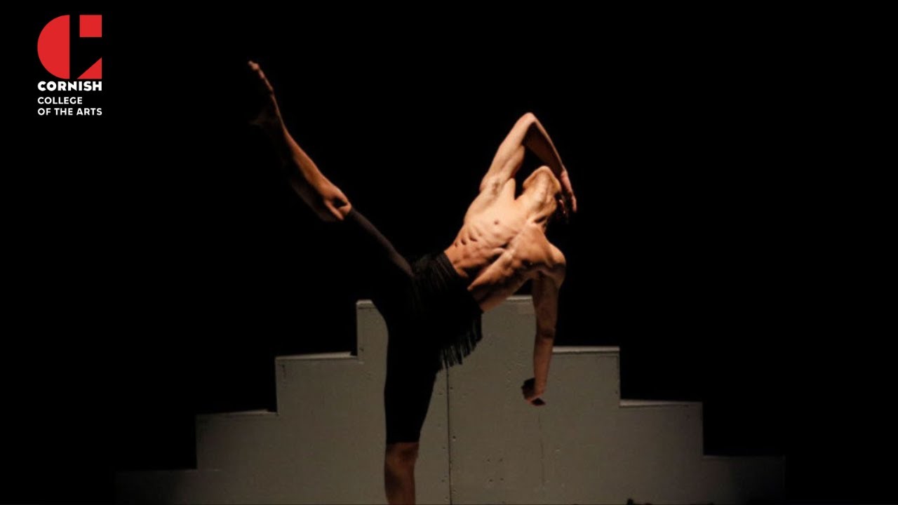 Dance Campus Showcase - Cornish College of the Arts