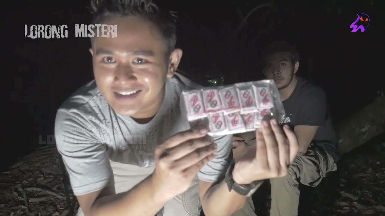 🔴2037- BAKAR DUPA MANCING KUNTILANAK