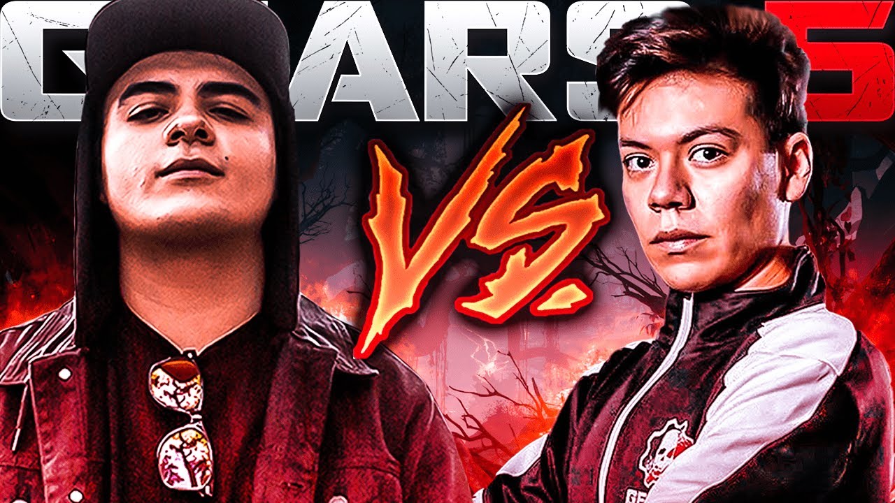 WICHO vs KENNY KENT en GEARS 5...  