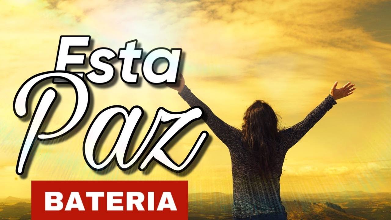 ESTA PAZ | ANDRÉ BARROSO (BATERIA)
