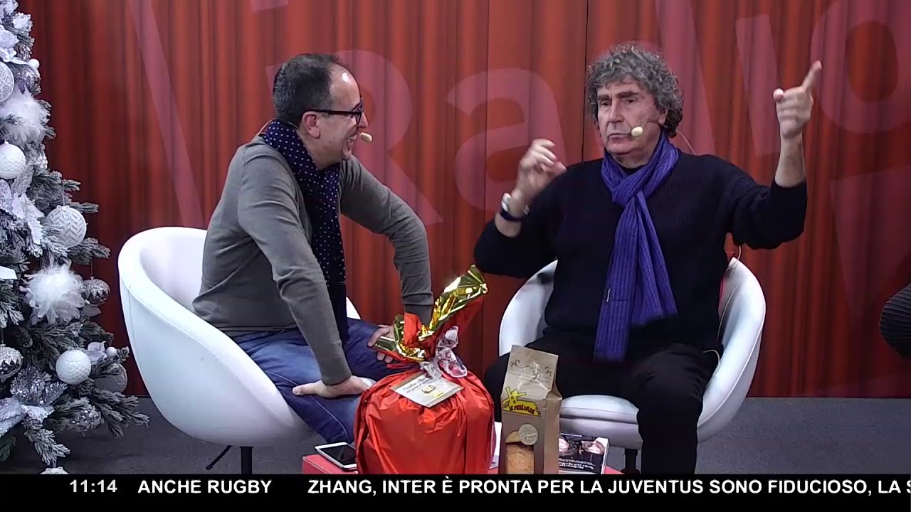Un Giorno Speciale - Stefano D'Orazio - 06 Dicembre 2018