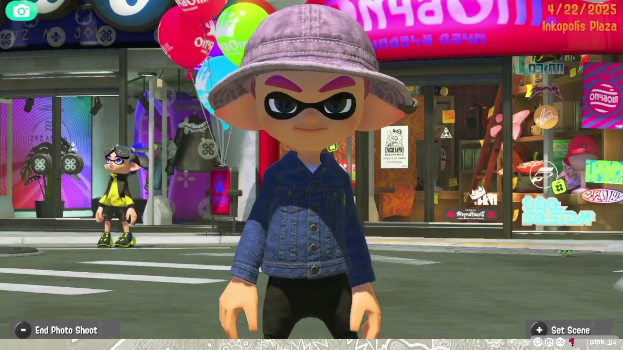 Pink plays Splatoon 3 (313)