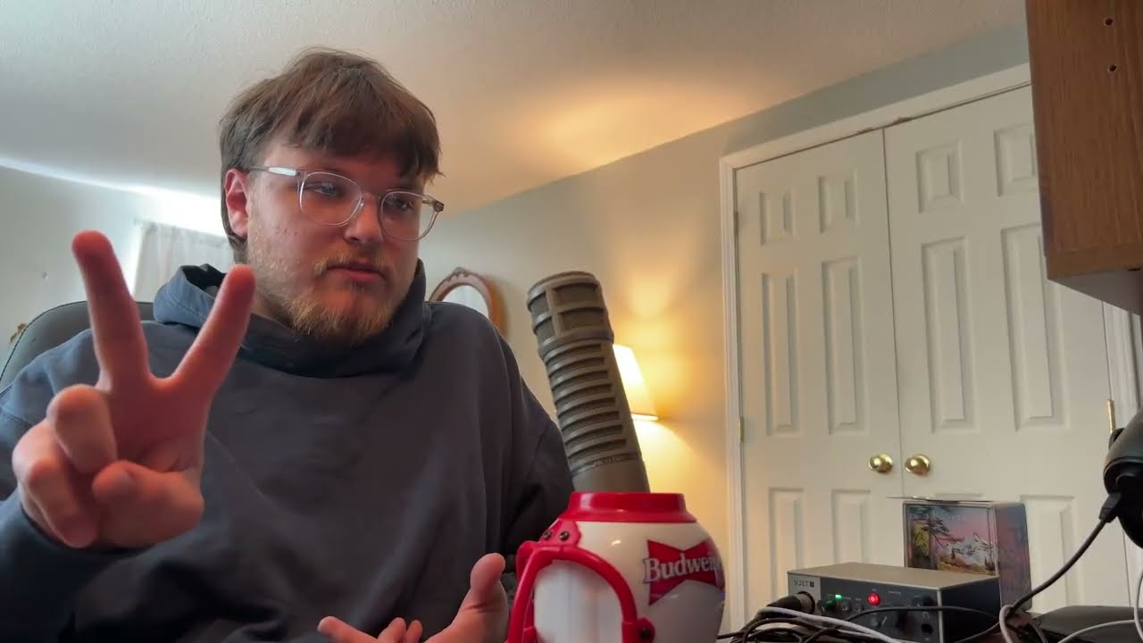 [ASMR] My Favorite Deck to Play to Upset the Table