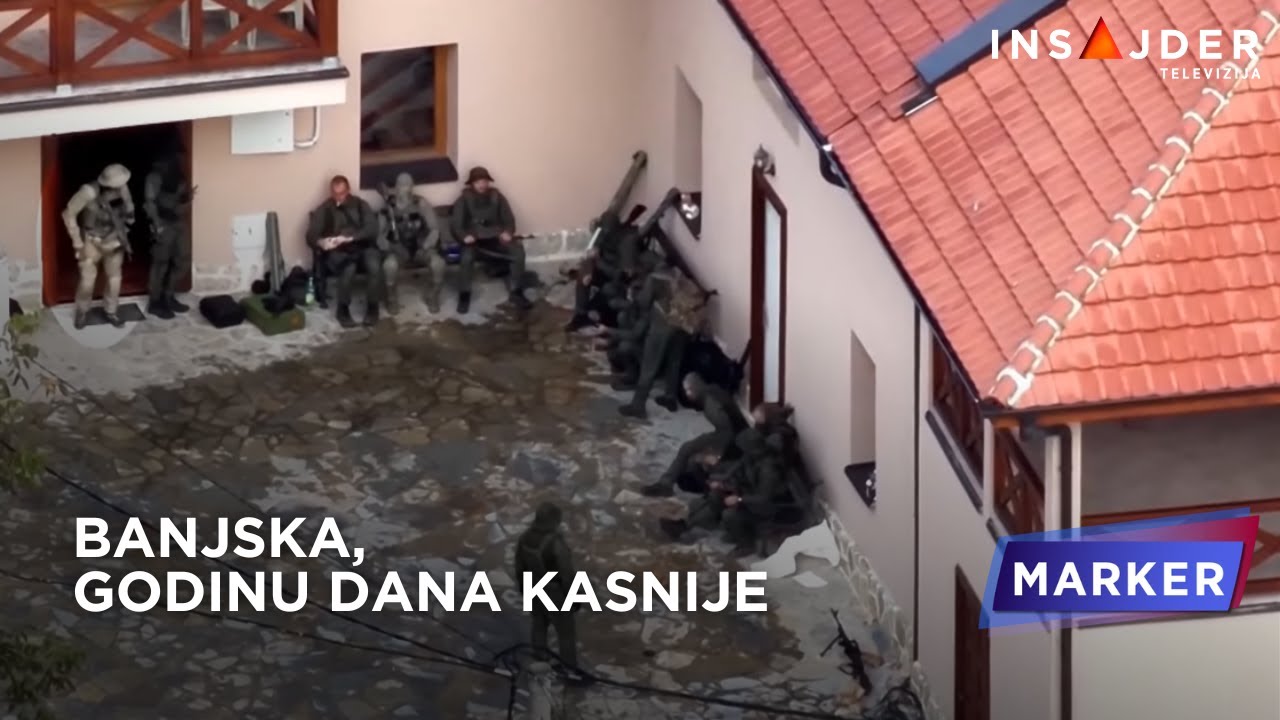 Banjska - dan koji je sve promenio