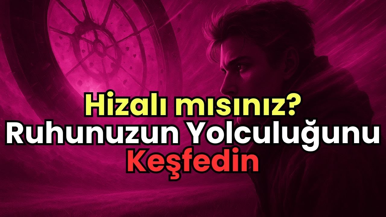 Senkronizasyon Kodu: Ruhunuzun Amacını &Ccedil;&ouml;zmek