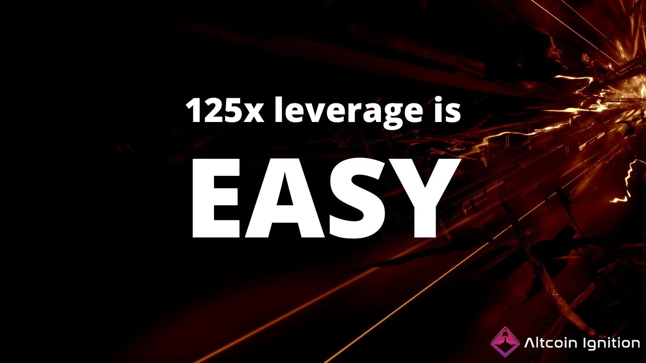 125x leverage with no chance of liquidation